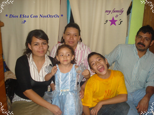 Familia feliz